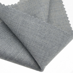 Cổ Điển 50W 50P Merino Len Twill Vải Tất Cả Các Mùa Cho Giản Dị Trang Phục Chính Thức Loại Sợi Worsted Dệt Kỹ Thuật Nhuộm Cho Áo Khoác - Product Image 6