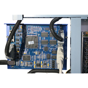 Máquina de marcado láser de fibra de mosca en línea 110mm * 110mm Rango de etiquetado Tubo Marcado en línea Garantía de 1 año - Product Image 6