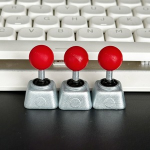 Teclas de plástico 3D hechas a mano, controlador Retro DIY personalizado, forma especial Popular para interruptores de teclado mecánico para juegos - Product Image 3
