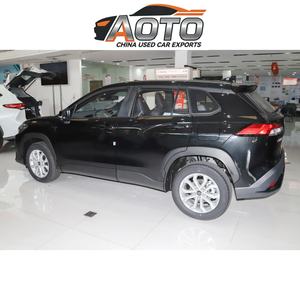 <span class=keywords><strong>Toyota</strong></span> Frontlander Nuevo/Usado, Llantas de Aleación, Conducción Estable, Apariencia Elegante, SUV Urbano - Product Image 4