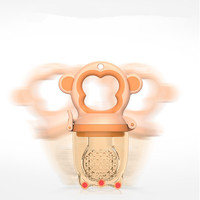 Aangepaste Logo Vers Voedsel Tepels Baby Fopspenen Feeder Kids Fruit Feeder Tepels Voeden Tepel Fruit Feeder Fopspeen