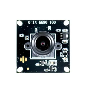 UVCカメラモジュールグローバルシャッター固定焦点カスタマイズ工場ホットセール720pUSB2.0広角レンズ60fps OEM CMOS H.264 CN;GUA