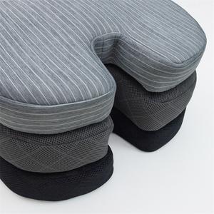 도매 사무실 U자형 스펀지 충전 쿨링 시트 쿠션 장시간 앉기용 - Product Image 3