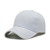 Gorras Personalizadas al por Mayor, Gorras Publicitarias Unisex de Color Sólido, Gorra con Visera, Gorra de Béisbol con Visera para el Sol