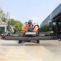 Niveau laser pour béton haute résistance 8600 kg pour la pose professionnelle de revêtements de sol