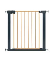 Barrières de sécurité en bois Securtech Simply Close pour enfants de 6 mois à 2 ans, largeur 73-80 cm