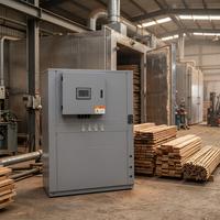 Commerciële warmtepomp fruitdroogmachine, hoge capaciteit dehydrator voor de landbouw