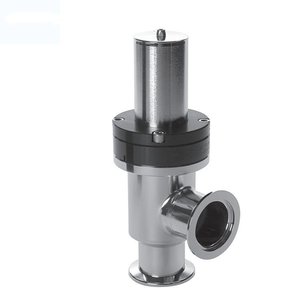 Vanne d'arrêt Medenus en acier inoxydable avec filtre de précision pour applications générales - Product Image 3
