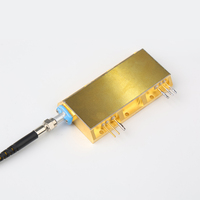 Source de pompage laser à fibre optique haute puissance DMK, composant laser de pompage optique pour systèmes laser, source de pompage laser fiable