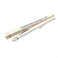 Lampe chauffante du four pour Kyocera FS-6025 6030 6525 6530 6530MFP 255 256 305 306 TASKalfa 3011i 3510i 3511i Lampe de chauffage 619-555W