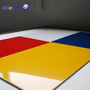 Directo fabricante ACP Panel Alcobond <span class=keywords><strong>Alveolar</strong></span> De Aluminio Panel compuesto de aluminio para revestimiento de paredes exteriores Panel de fachada - Product Image 2