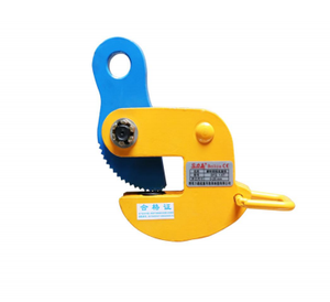 Pinze ribaltamento gancio di sollevamento in acciaio pinze di sollevamento verticale orizzontale appesa L Die parti di macchine da costruzione - Product Image 5