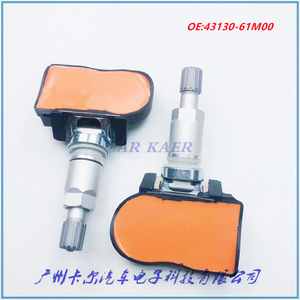 <b>Tpms</b> Sensor 43130-61M00 433MHz External For Suzuki Car - Product Image 3