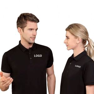 Camiseta Polo de Golf de Poliéster 100% con Diseño Estampado para Mujer, Moda de Verano de Alta Calidad - Product Image 3