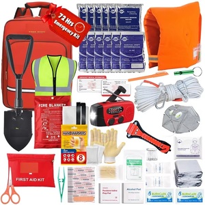 <span class=keywords><strong>Kit</strong></span> <span class=keywords><strong>de</strong></span> <span class=keywords><strong>survie</strong></span> DIY 180 pièces, 72 heures, trousse <span class=keywords><strong>de</strong></span> premiers soins, sac à dos <span class=keywords><strong>de</strong></span> <span class=keywords><strong>survie</strong></span> en cas <span class=keywords><strong>de</strong></span> tremblement <span class=keywords><strong>de</strong></span> terre, <span class=keywords><strong>kit</strong></span> d'évacuation en cas <span class=keywords><strong>de</strong></span> catastrophe incendie, <span class=keywords><strong>kit</strong></span> d'urgence 72h, 24L - Product Image 1