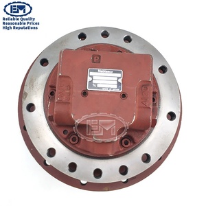 GM06VN-815มอเตอร์ PY15V00009F3เคลื่อนที่สำหรับ CX47 SK50SR-3/27-5 SK45SR-2มอเตอร์สำหรับ <span class=keywords><strong>CX40</strong></span> CX45 CX50B CX55B จาก nabtesco - Product Image 3