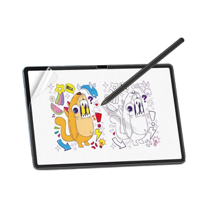 紙スクリーンプロテクターSamsung Galaxy Tab S10 Plus/ S9 Plus/Tab S9 FE +/ Tab S8 Plus/Tab <span class=keywords><strong>S7</strong></span> FE/Tab <span class=keywords><strong>S7</strong></span> Plus 12.4インチフィルム - Product Image 1