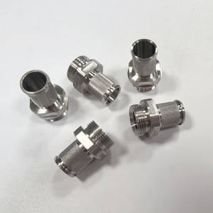 Serviço Personalizado Torneamento Fresagem Peças Superfície <span class=keywords><strong>Knurling</strong></span> Alumínio Cnc Peças Usinagem Cnc Serviço Peça Usinada - Product Image 2