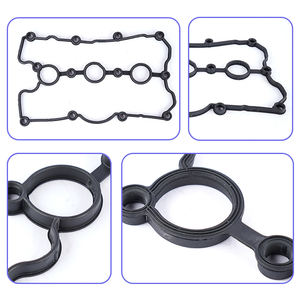 Joint de couvercle gauche Raceorly ACM pour soupape Cyl4-6 06E103483Q/P/N pour <span class=keywords><strong>Audi</strong></span> A6 A7 A8 <span class=keywords><strong>Q5</strong></span> Q7 VW Touareg 3.0T Côté gauche - Product Image 3