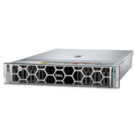 Nuevo Servidor en Rack PowerEdge R770 2U, Procesador Intel Xeon 6 de 2.0GHz, hasta 144 Núcleos, en Stock