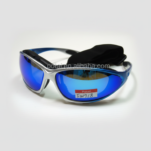 Gafas de sol Steampunk Estilo Vintage con lentes de gradiente únicas y Marco de PC Unisex diseñado para conocedores de estilo - Product Image 1