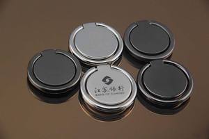 Soporte de Teléfono Flexible Personalizado de Aleación de Zinc con Altura Ajustable para Escritorio - Soporte de Teléfono Móvil OEM - Product Image 2