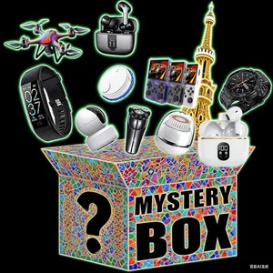 <span class=keywords><strong>Mister</strong></span> Mystery Box Electrónica Caja Misteriosa Caja Mistery Gadgets electrónicos - Product Image 6