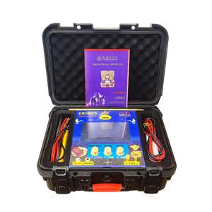 Detektor Logam Jarak Jauh GR5000 untuk Bawah Tanah - Detektor Emas, Perak, Tembaga, Berlian, Giok, Gua, Plastik, Bersertifikasi ROHS, Peringkat IP65 - Product Image 3