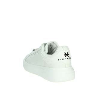 Sneakers Donna John Richmond Bianche, Scarpe Chunky - Product Image 2