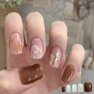 <span class=keywords><strong>Faux</strong></span> <span class=keywords><strong>ongles</strong></span> français de <span class=keywords><strong>bonne</strong></span> <span class=keywords><strong>qualité</strong></span>, <span class=keywords><strong>ongles</strong></span> artificiels, couleur chair, ovales, formes rondes, vente en gros, presse sur les <span class=keywords><strong>ongles</strong></span> pour femmes - Product Image 3