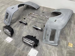 High Quality 2013 Model <strong>Body</strong> <strong>Kit</strong> with Front Bumper Fender Factory Direct Sales for <strong>Phantom</strong> 2004-2012 - Product Image 4