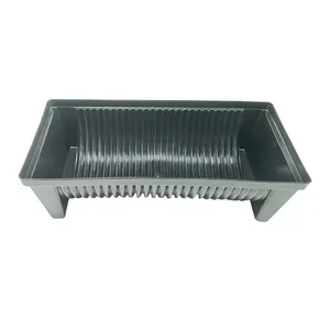 A011 Esd Smt Reel Holder /Antistatic SMD Esd PP Plastic Reel Box Tray/410*190*110mm SMT reel storage Rack