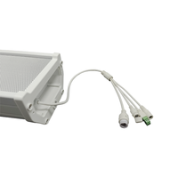 Altavoces de Columna IP Vnetpa de 30W, Sistema de Altavoces IP para Sistemas de PA en Exteriores