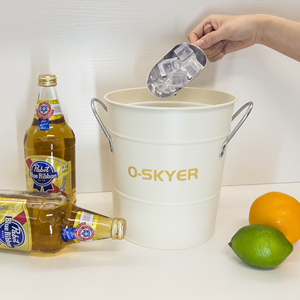 Tùy chỉnh <span class=keywords><strong>Ice</strong></span> Bucket với xử lý nắp và <span class=keywords><strong>Ice</strong></span> scoop-lưu trữ <span class=keywords><strong>bin</strong></span> cho <span class=keywords><strong>ice</strong></span> cubes cho quán bar bên sân sau BBQ dã ngoại và cắm trại - Product Image 6