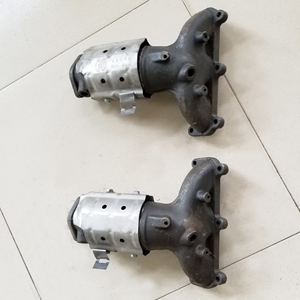 เครื่องฟอกไอเสียเชิงเร่งปฏิกิริยาสำหรับ Hyundai Santa Fe 2.7ชิ้นส่วนรถยนต์ใหม่มาตรฐานสูง - Product Image 6