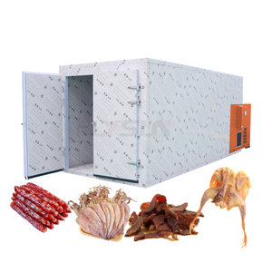 Electric Oven For Drying Fish and Meat Dehydrator Buffalo Pork Anchovy Cat Fish Jerky Meat Dryer - Product Image 1