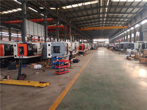 CNC Lathe <b>Machine</b> Ck6166 for Making <b>Car</b> Wheels - Product Image 4