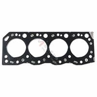 Kit de joints de culasse 2L-II pour révision moteur diesel 2.4L 2400cc SOHC 8V, référence 11115-54084