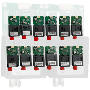 Transceptores Ópticos BIDI TTL de Alta Calidad de 20KM/40KM/60KM/80KM/100KM/120KM 155M TX RX SBUS/CRSF, Convertidor de Medios para Drones FPV - Product Image 1