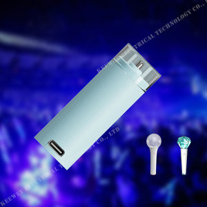 Vervangbare Oplaadbare Lithiumbatterijen Voor Fans Editie Muziekconcertfans Ondersteunen Idolen <span class=keywords><strong>Glow</strong></span> Light <span class=keywords><strong>Stick</strong></span> - Product Image 6