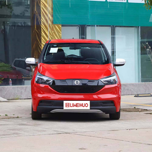 Yizhi <span class=keywords><strong>Ev3</strong></span> 2025 Edición Comfort 330km, Mini Vehículo Eléctrico de 4 Ruedas, 5 Puertas, 4 Asientos, <span class=keywords><strong>Motor</strong></span> de 300kW, Batería de 110kWh, 500Nm++, Vehículo de Nueva Energía - Product Image 2