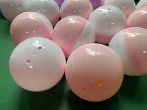 Wholesale Cheap Plastic 70mm-120mm Mini Cartoon Gashapon Egg Ball Capsule Toy <strong>Gift</strong> for Gacha Gashapon Vending Machine - Product Image 5