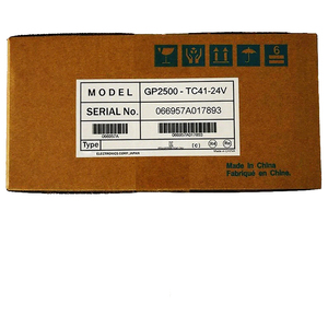 GP3000H Câble droit dur sans joint (10 M) 1ms Réponse machine <span class=keywords><strong>24V</strong></span> Components-GP2301-LG41 industriel - Product Image 3