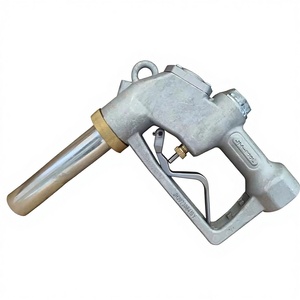 Venta Directa de Fábrica: Pistola/Boquilla de Combustible Autosellante de Aleación de Aluminio de 1.5 y 2 Pulgadas para Camiones Cisterna o <span class=keywords><strong>Gasolineras</strong></span> - Product Image 4