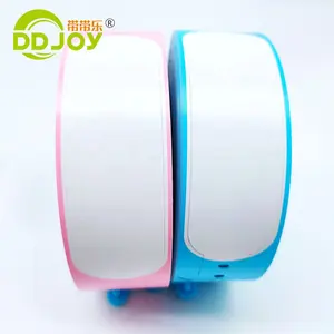 DDJOY Adulte et Enfant Imperméable Jetable Papier Imprimables Thermiques bracelet pour l'événement