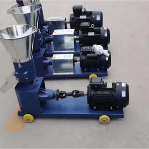 Venta caliente Pellet Making Feed Press Machine <span class=keywords><strong>Palet</strong></span> Feed Pelet Machine Molino de <span class=keywords><strong>pellets</strong></span> de madera Ganado Feed Pallet Granulador Pellet Food - Product Image 4