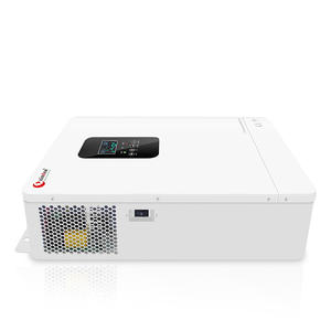 Onduleur de panneau solaire 24v CC à 220v CA 12v 3kw 1000va 1.5 kVA onduleur solaire hybride hors réseau 24v 3,5 kw pour système hors réseau - Product Image 4