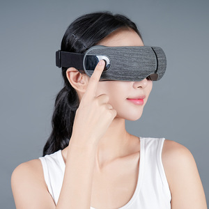 Masajeador de Ojos para Aliviar la Sequedad Ocular, las Ojeras y la Fatiga Ocular, Dispositivo Relajante para el Cuidado del Sueño - Product Image 3