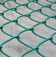 Clôture en treillis métallique galvanisé thermolaqué sur mesure, écologique et durable, anti-escalade, pour la sécurité des balcons et des maisons