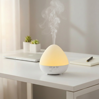Humidificateur d'air portable, diffuseur ultrasonique d'arômes, diffuseur d'huiles essentielles, fabrication